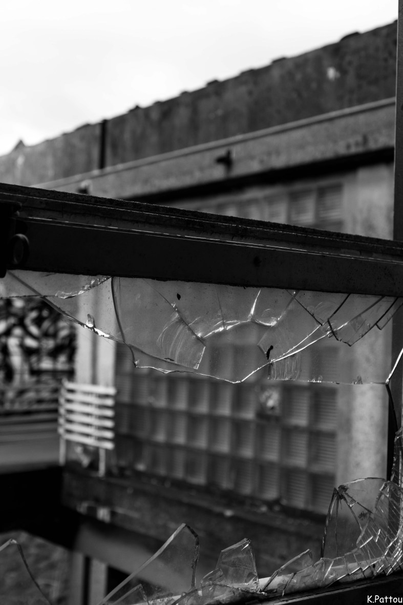 Abandonned hospital located in Belgium.