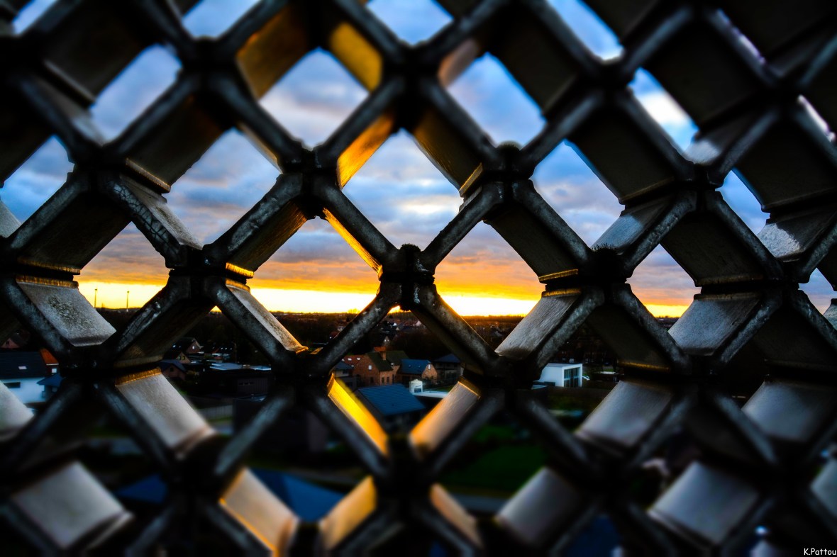 Abandonned hospital located in Belgium.