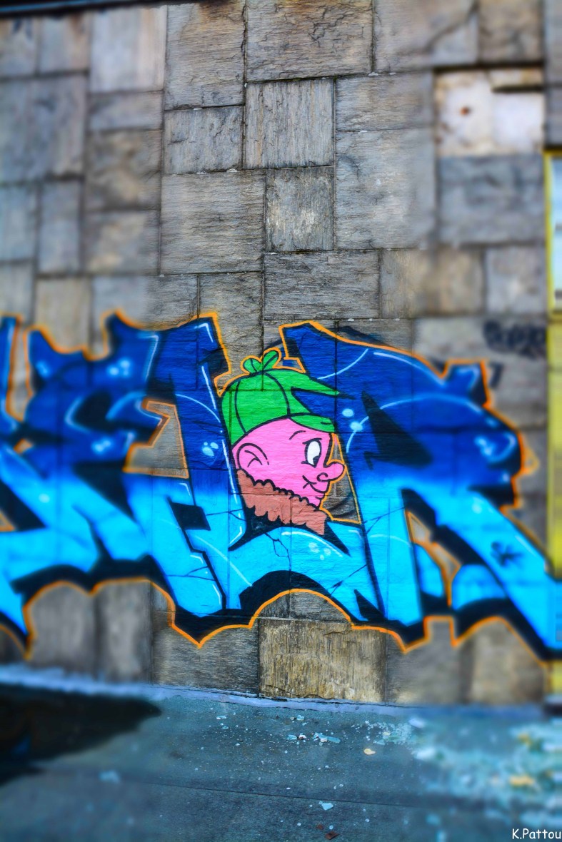 Abandonned hospital located in Belgium.