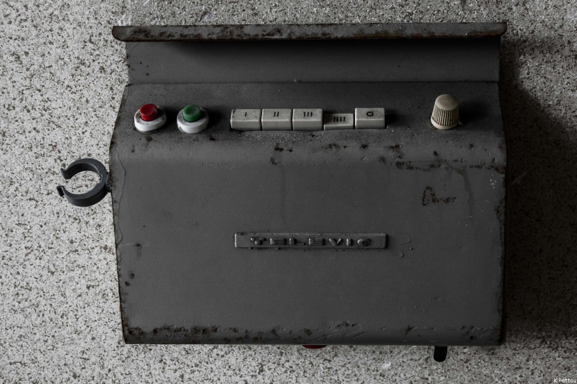 Abandonned hospital located in Belgium.