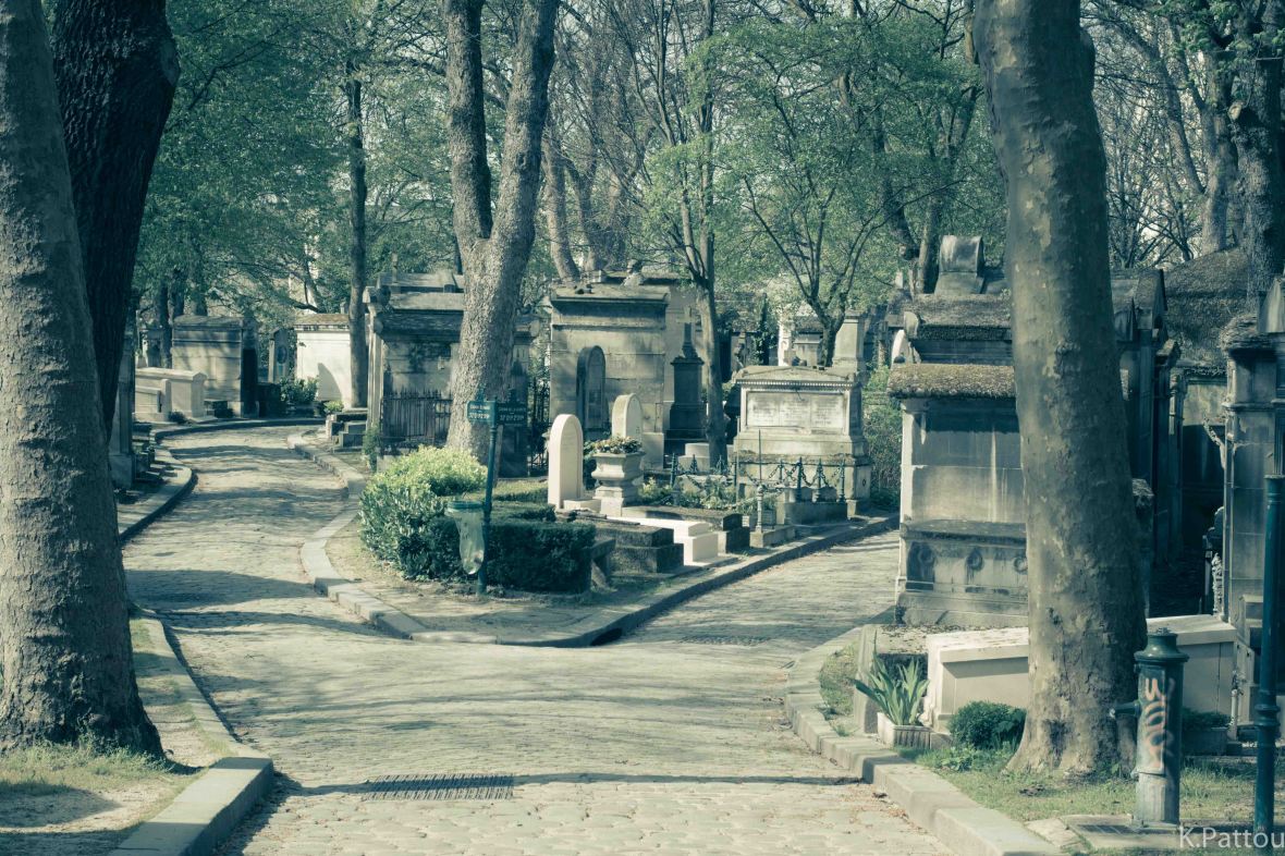 Père Lachaise Cemetery