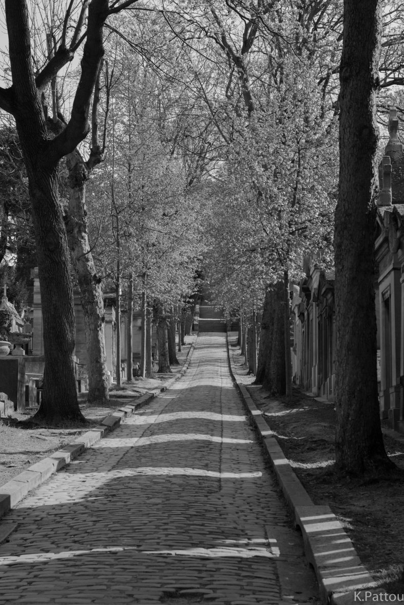Père Lachaise Cemetery