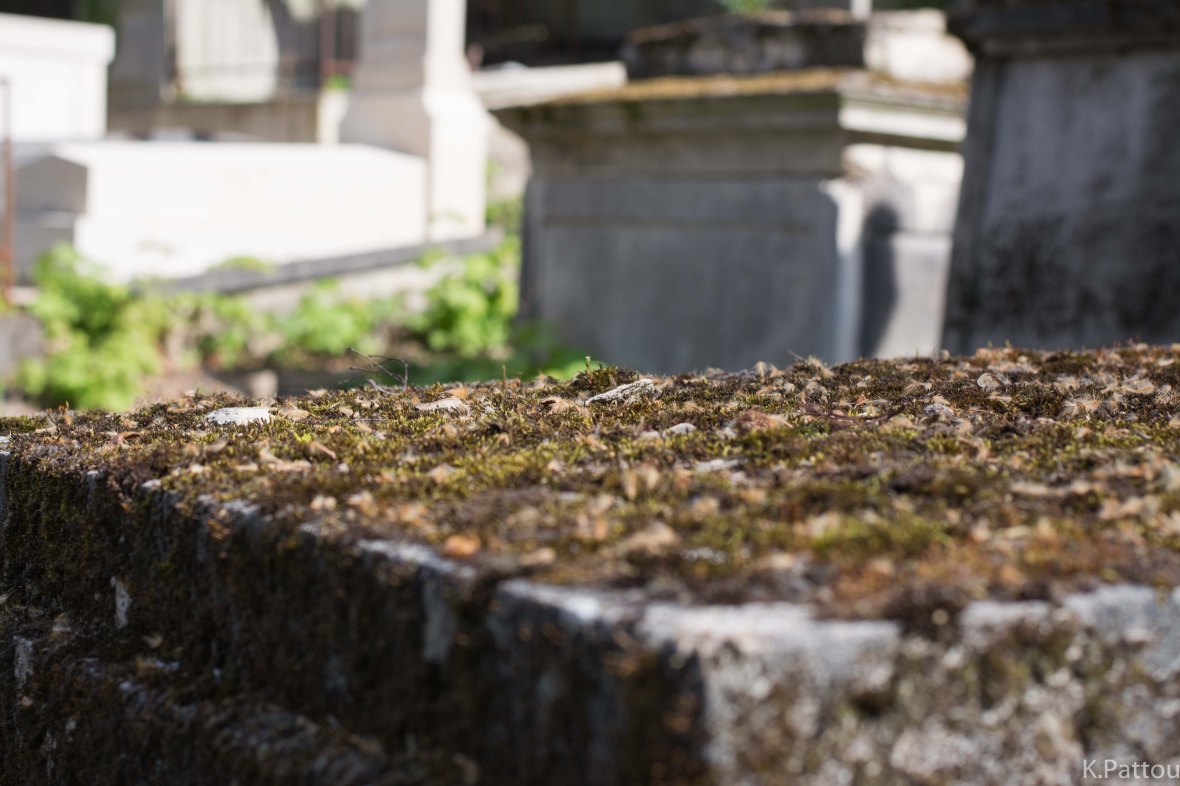 Père Lachaise Cemetery
