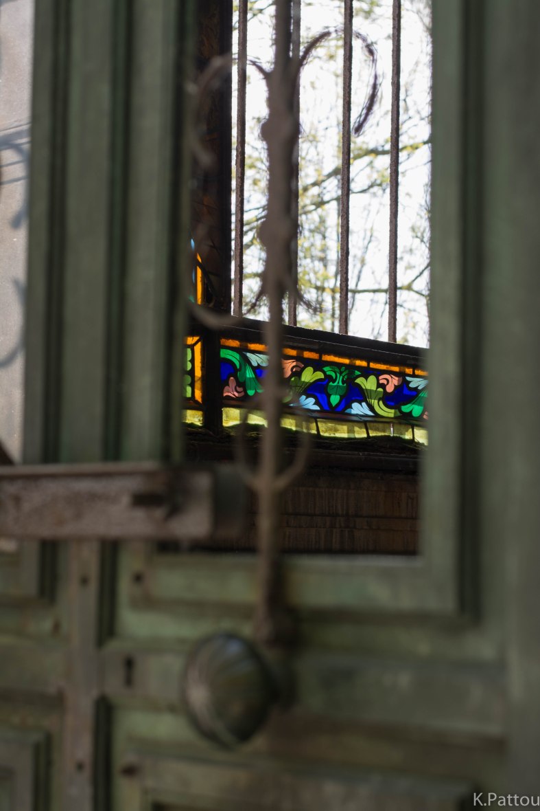 Père Lachaise Cemetery