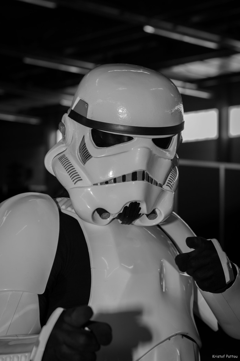 FACTS, one of the biggest sci-fi, anime and comic festivals in the Benelux.