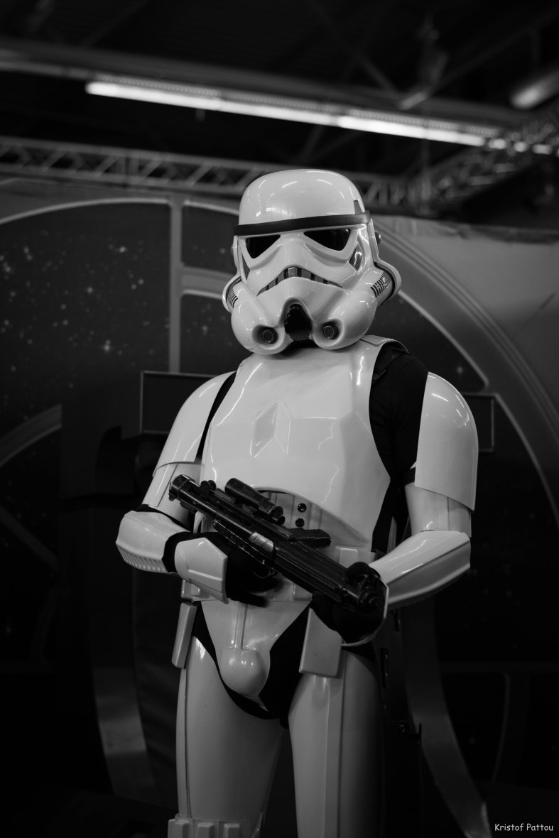 FACTS, one of the biggest sci-fi, anime and comic festivals in the Benelux.