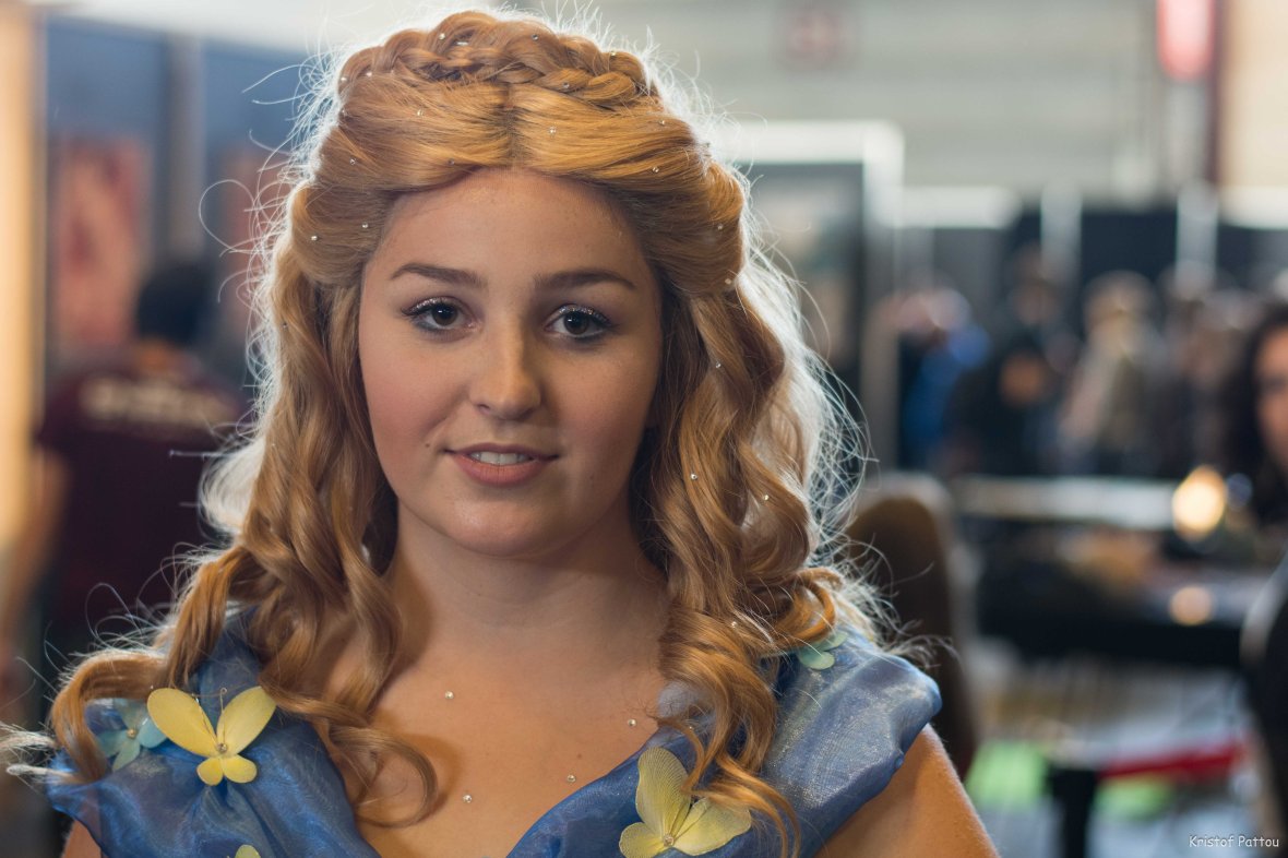 FACTS, one of the biggest sci-fi, anime and comic festivals in the Benelux.