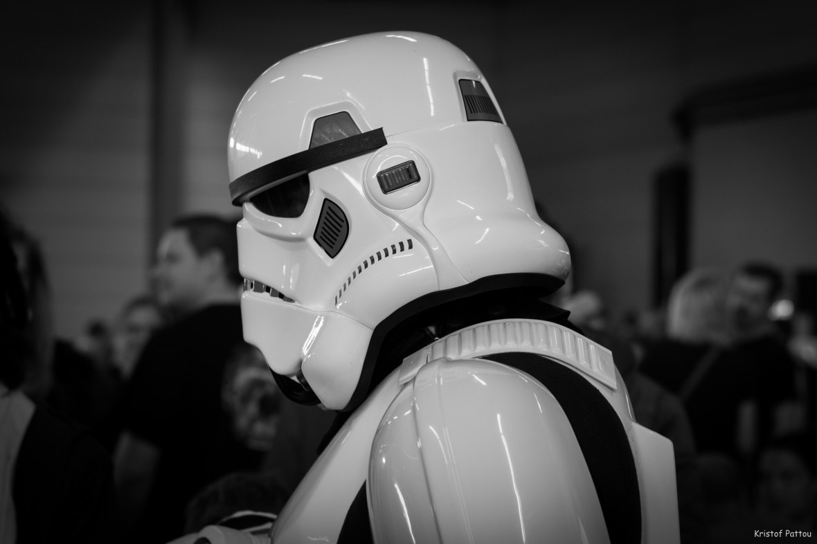 FACTS, one of the biggest sci-fi, anime and comic festivals in the Benelux.