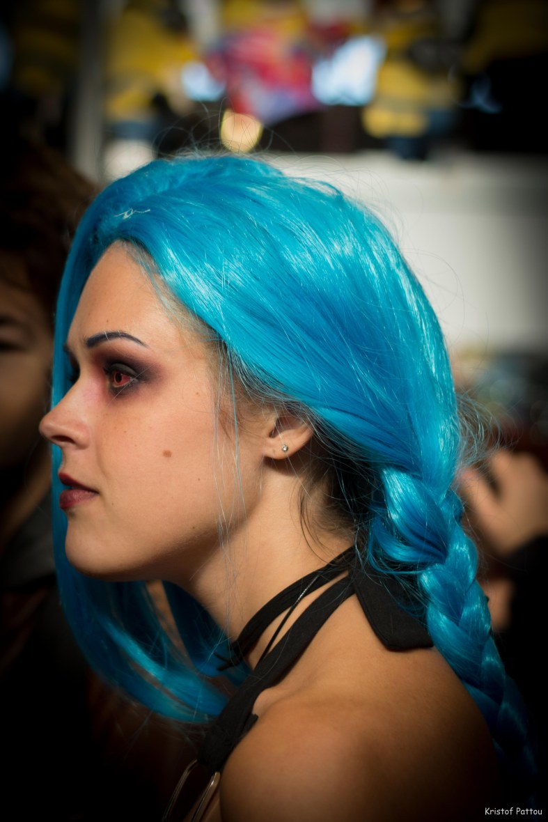 FACTS, one of the biggest sci-fi, anime and comic festivals in the Benelux.