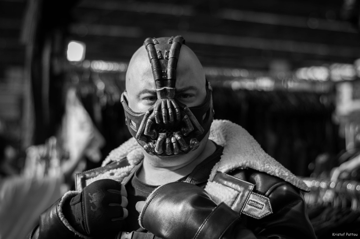 FACTS, one of the biggest sci-fi, anime and comic festivals in the Benelux.