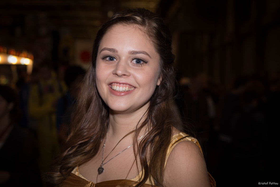 FACTS, one of the biggest sci-fi, anime and comic festivals in the Benelux.