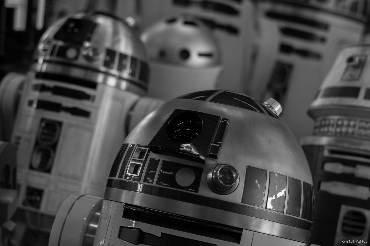 FACTS, one of the biggest sci-fi, anime and comic festivals in the Benelux.